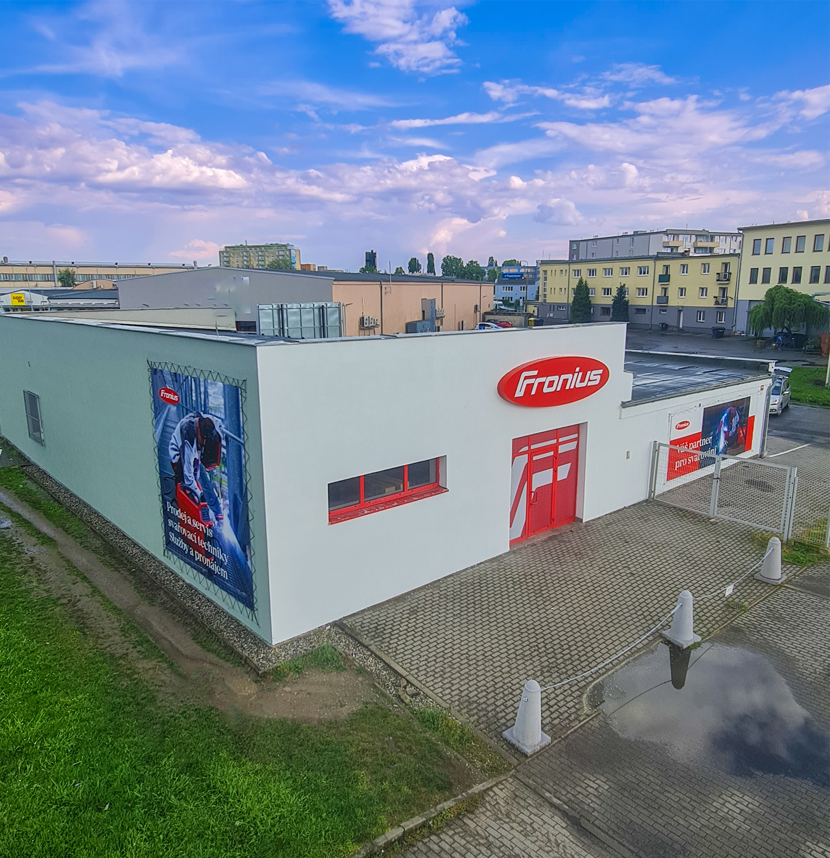 fronius Olomouc1